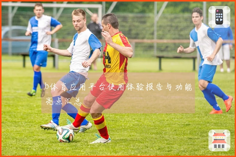 b体育应用平台使用体验报告与功能亮点汇总