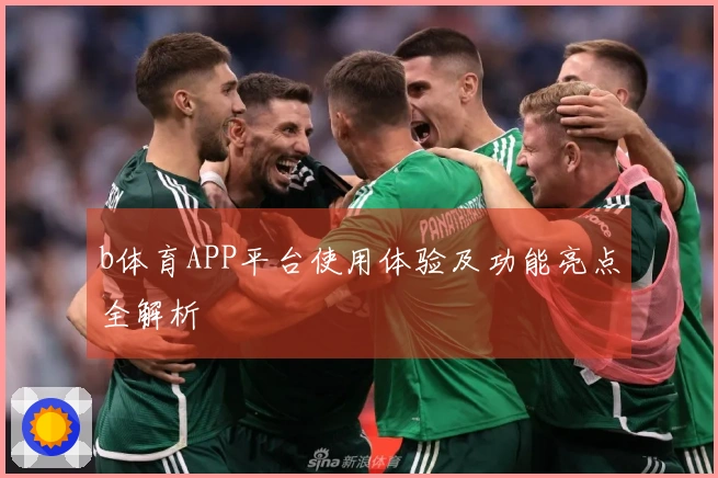 b体育APP平台使用体验及功能亮点全解析