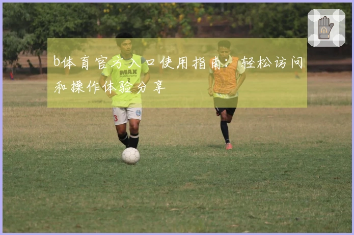 b体育官方入口使用指南：轻松访问和操作体验分享