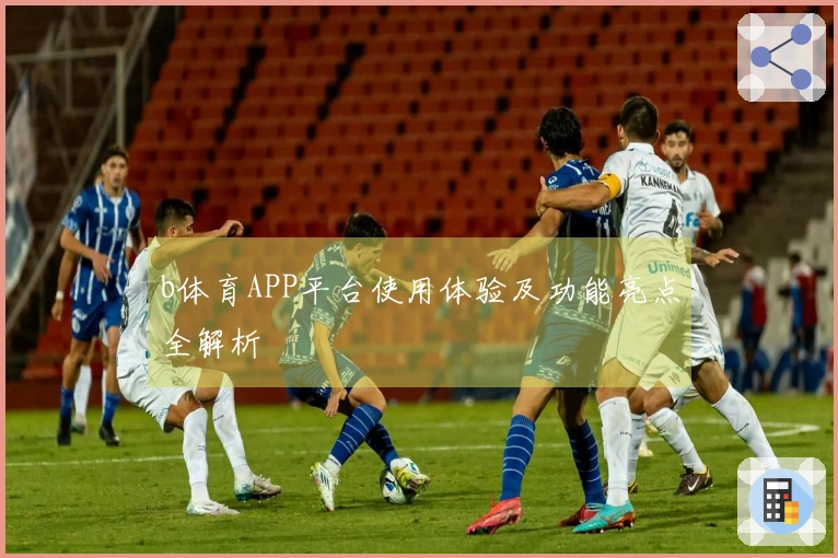 b体育APP平台使用体验及功能亮点全解析