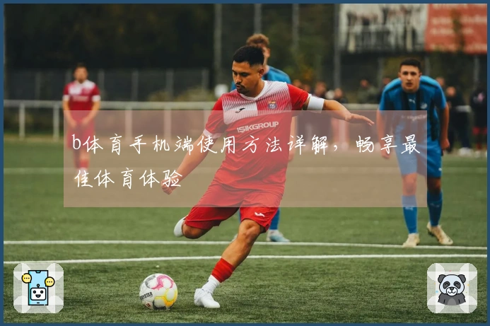b体育手机端使用方法详解,畅享最佳体育体验