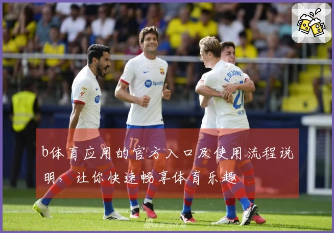 b体育应用的官方入口及使用流程说明，让你快速畅享体育乐趣