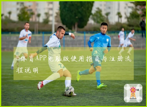 b体育APP电脑版使用指南与注册流程说明